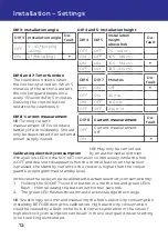 Preview for 12 page of CTM LYNG 6251635 Installation Instructions Manual