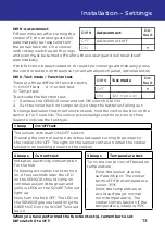 Preview for 13 page of CTM LYNG 6251635 Installation Instructions Manual