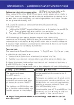 Preview for 11 page of CTM LYNG 6251650 Installation Instructions User Instructions