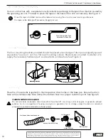 Предварительный просмотр 12 страницы CTM 24101C Installation & User Manual