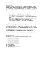 Preview for 3 page of CTM 360a series Maintenance And Service Manual