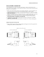 Preview for 98 page of CTM 360a series Maintenance And Service Manual