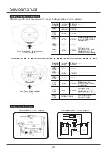 Preview for 22 page of CTM HS-268 Service Manual