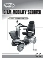 CTM HS-558 Instruction Booklet preview