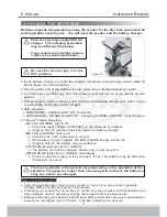 Предварительный просмотр 11 страницы CTM HS-558 Instruction Booklet