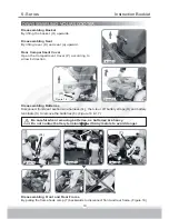 Предварительный просмотр 12 страницы CTM HS-558 Instruction Booklet