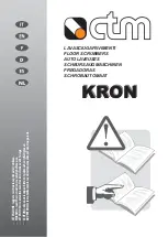 CTM KRON L1 Manual preview