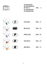 Preview for 2 page of CTM SIGMA 1 BM Manual