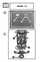 Preview for 4 page of CTM SIGMA 1 BM Manual