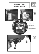 Preview for 9 page of CTM SIGMA 1 BM Manual