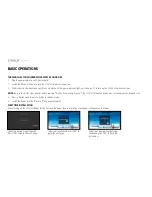 Предварительный просмотр 11 страницы Ctouch CLS-55UHD User Manual