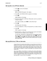 Preview for 85 page of CTP Systems CTPhone 1900 Applications Manual