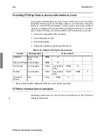 Preview for 86 page of CTP Systems CTPhone 1900 Applications Manual