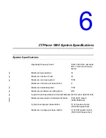 Предварительный просмотр 109 страницы CTP Systems CTPhone 1900 Applications Manual