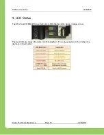 Предварительный просмотр 16 страницы CTR Electronics PDP User Manual