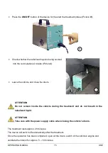 Preview for 15 page of CTR 4018150 Operating Manual