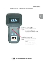 Preview for 15 page of CTR 4018400 User Manual