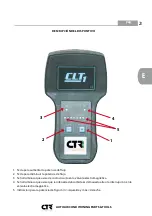 Preview for 23 page of CTR 4018400 User Manual