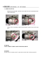 Preview for 50 page of CTR 4018400 User Manual