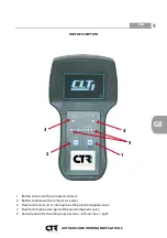 Preview for 51 page of CTR 4018400 User Manual