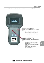 Preview for 85 page of CTR 4018400 User Manual