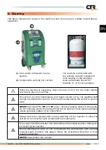 Preview for 6 page of CTR Logika Use And Maintenance Manual