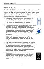 Preview for 11 page of CTRL Systems UL101 Operator'S Manual