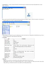 Preview for 2 page of Ctronics CT-CAP720P Instruction Manual