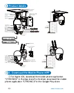 Preview for 6 page of Ctronics CT-S20 Operation & Instruction Manual