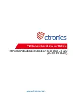 Preview for 31 page of Ctronics CT-S20 Operation & Instruction Manual