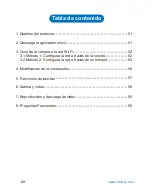 Preview for 58 page of Ctronics CT-S20 Operation & Instruction Manual