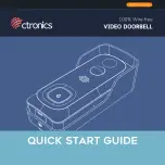 Preview for 1 page of Ctronics CT-WDB02 Quick Start Manual