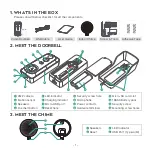 Preview for 4 page of Ctronics CT-WDB02 Quick Start Manual