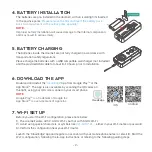 Preview for 5 page of Ctronics CT-WDB02 Quick Start Manual