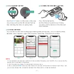 Preview for 10 page of Ctronics CT-WDB02 Quick Start Manual