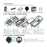 Preview for 16 page of Ctronics CT-WDB02 Quick Start Manual