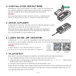 Preview for 17 page of Ctronics CT-WDB02 Quick Start Manual