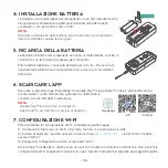 Preview for 41 page of Ctronics CT-WDB02 Quick Start Manual