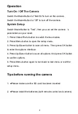 Preview for 6 page of Ctronics H885 User Manual