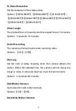 Preview for 8 page of Ctronics H885 User Manual