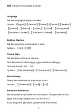 Preview for 10 page of Ctronics H885 User Manual