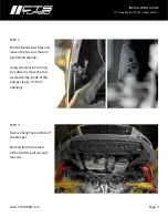 Предварительный просмотр 4 страницы CTS Turbo CTS-25T-EVO-DF Installation Manual