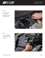 Preview for 4 page of CTS Turbo CTS-IT-300R Installation Manual