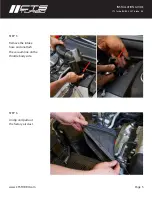 Предварительный просмотр 5 страницы CTS Turbo CTS-IT-300R Installation Manual