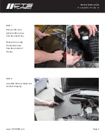 Предварительный просмотр 6 страницы CTS Turbo CTS-IT-300R Installation Manual