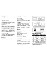 CTS CVT-2512 SERIES User Manual preview