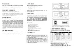 CTS CVT-3002-PLUS-DR SERIES User Manual preview