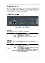 Предварительный просмотр 16 страницы CTS EPS-3128 Series User Manual