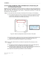 Предварительный просмотр 21 страницы CTS FOS-3110 Series User Manual