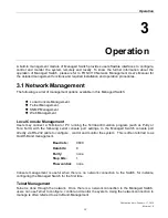 Предварительный просмотр 24 страницы CTS FOS-3110 Series User Manual